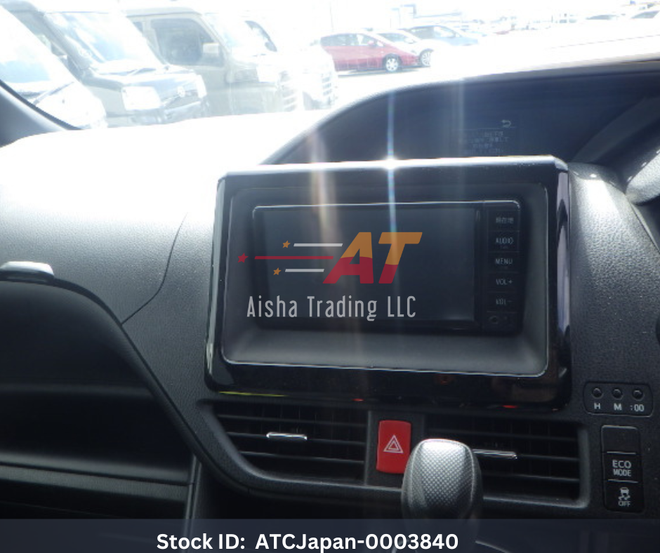 2017 Toyota Noah